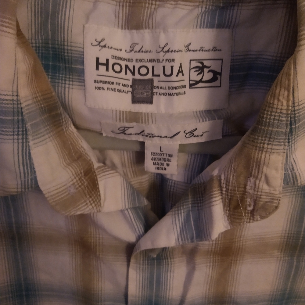 Button down shirt - Picture 3 of 4